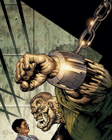 Wade Eiling New Earth Dc Database Fandom