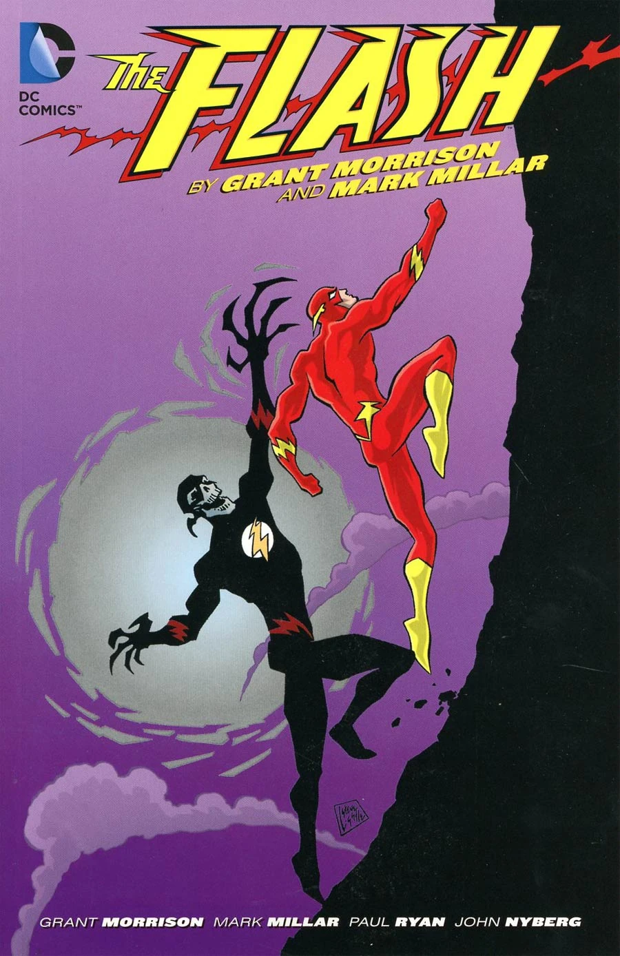 The Flash by Grant Morrison and Mark Millar (Collected) DC Database