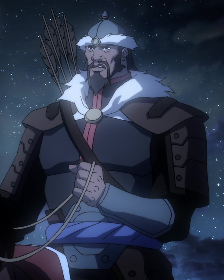 Genghis Khan (disambiguation) | DC Database | Fandom