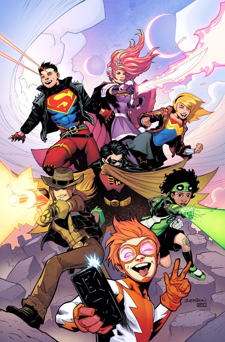 Young Justice (Prime Earth) | DC Database | FANDOM powered ...