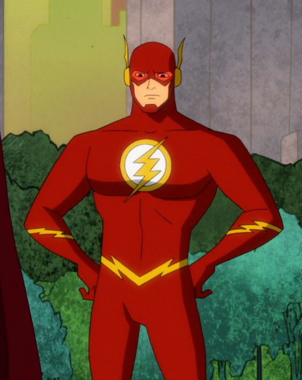 Barry Allen Harley Quinn Tv Series Dc Database Fandom