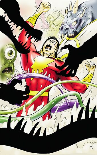 Belial New Earth Dc Database Fandom
