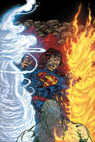 Superman Vol 3 4 | DC Database | FANDOM powered by Wikia