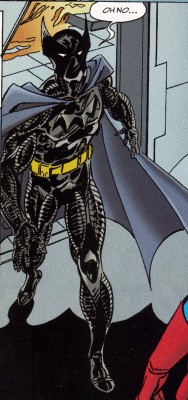 Bruce Wayne, Jr. (Earth-3839)  DC Database  Fandom