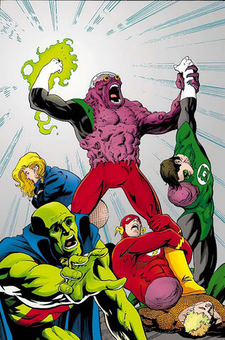 File:JLA Year One Vol 1 6 Textless.jpg