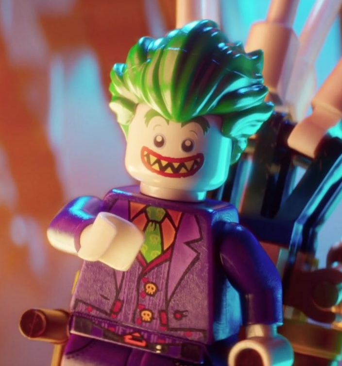 lego joker