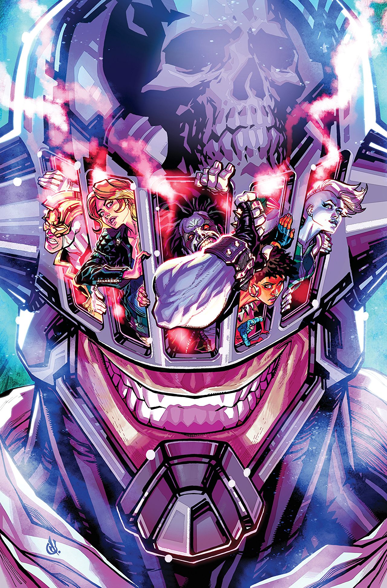 Prometheus (Prime Earth)/Gallery DC Database Fandom