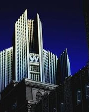 Wayne Enterprises Dc Database Fandom