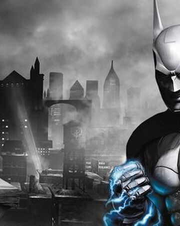 Arkham Arkham