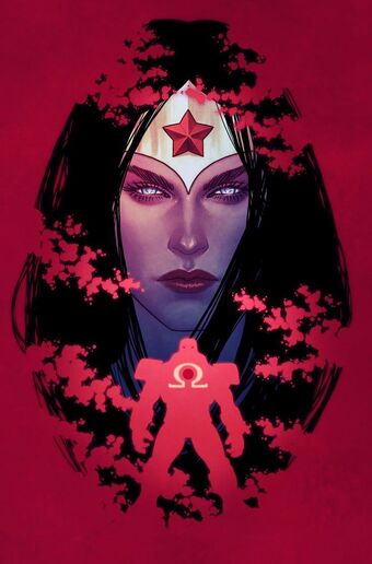 Wonder Woman Diana Prince Dc Database Fandom