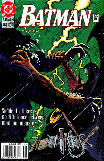 Batman #464