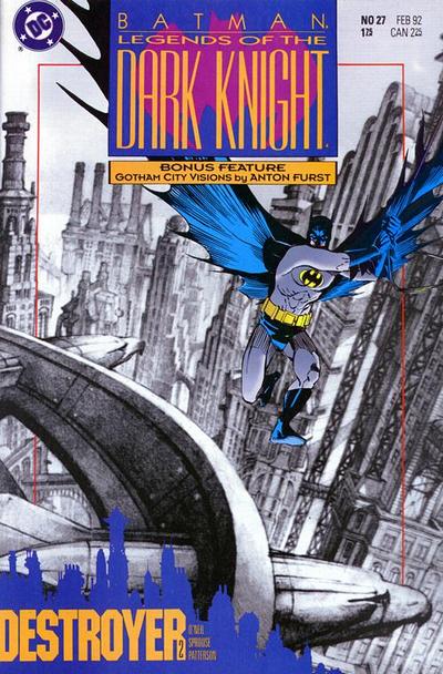 batman legends of the dark knight 63