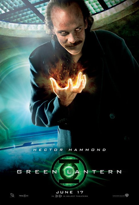 Hector Hammond (Green Lantern Movie) | DC Database | FANDOM powered by