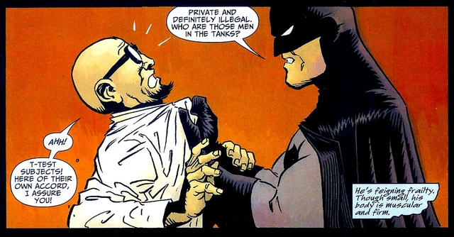 Image - Hugo Strange 069.jpg | DC Database | FANDOM powered by Wikia