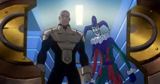 Justice League (Crisis on Two Earths: Crime Syndicate Earth)				Fan Feed