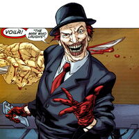 Norman Rotrig New Earth Dc Database Fandom