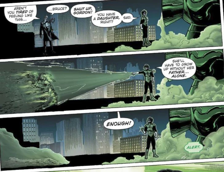 Barbara Gordon (Earth -32) | DC Database | FANDOM powered by Wikia