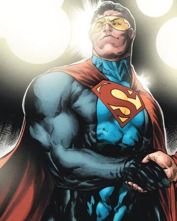 Eradicator New Earth Dc Database Fandom