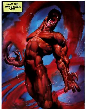 Etrigan A Tragedy Dc Database Fandom