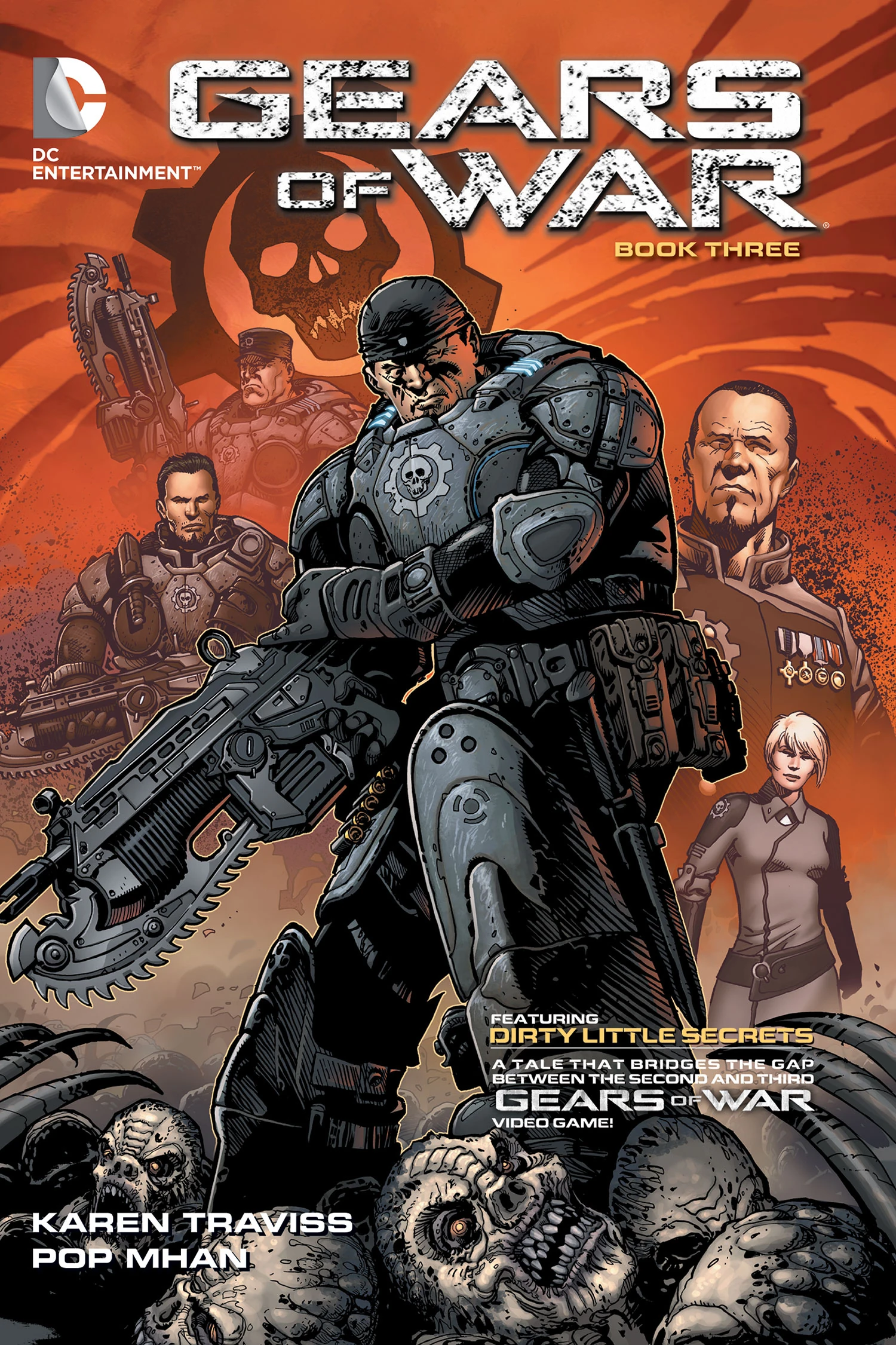Gears of War Book Three (Collected) DC Database FANDOM powered by