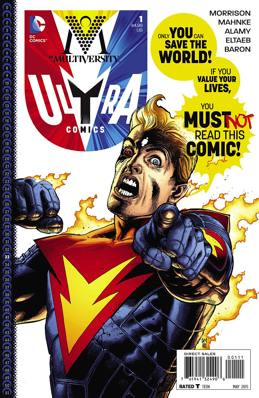 multiversity dc