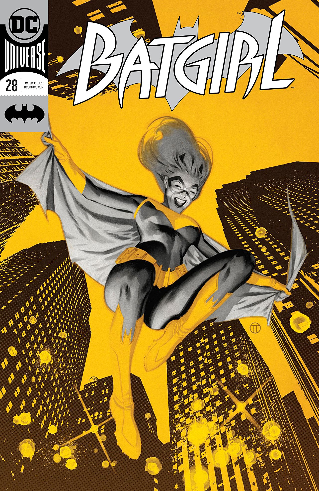 Back Issue BATWOMAN #28 New 52