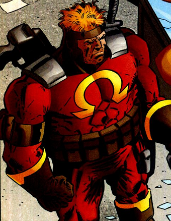 Doc Omega (New Earth)  DC Database  Fandom