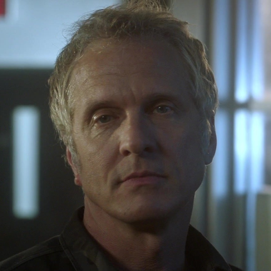 Patrick Fabian DC Database Fandom