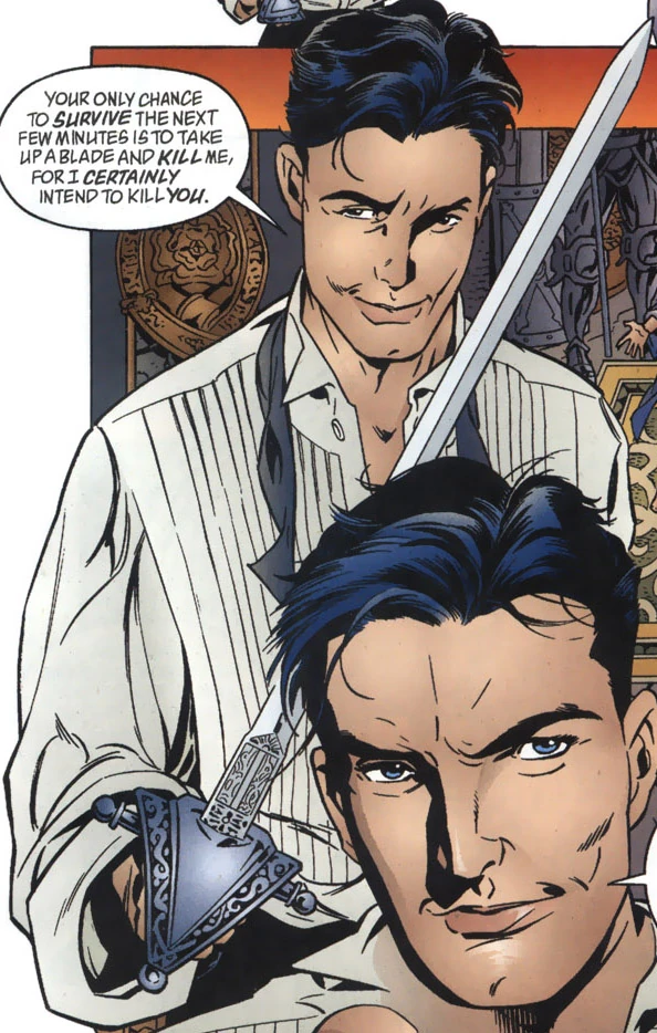 Image Prince Charming (Fables) 002.jpg DC Database FANDOM powered by Wikia