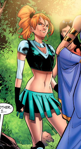 Artemis (Smallville) DC Database FANDOM powered by Wikia Artemis (Smallville) DC Database FANDOM powered by Wikia