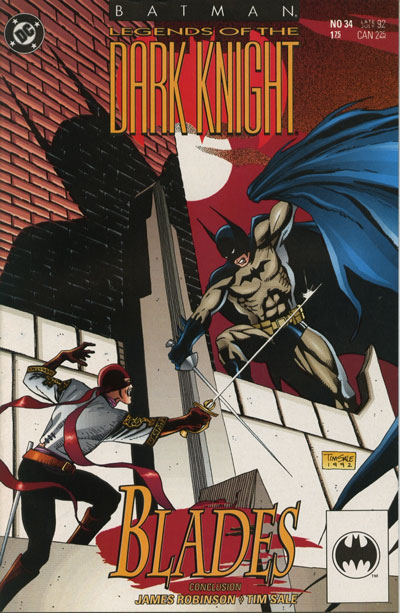 batman legends of the dark knight 63