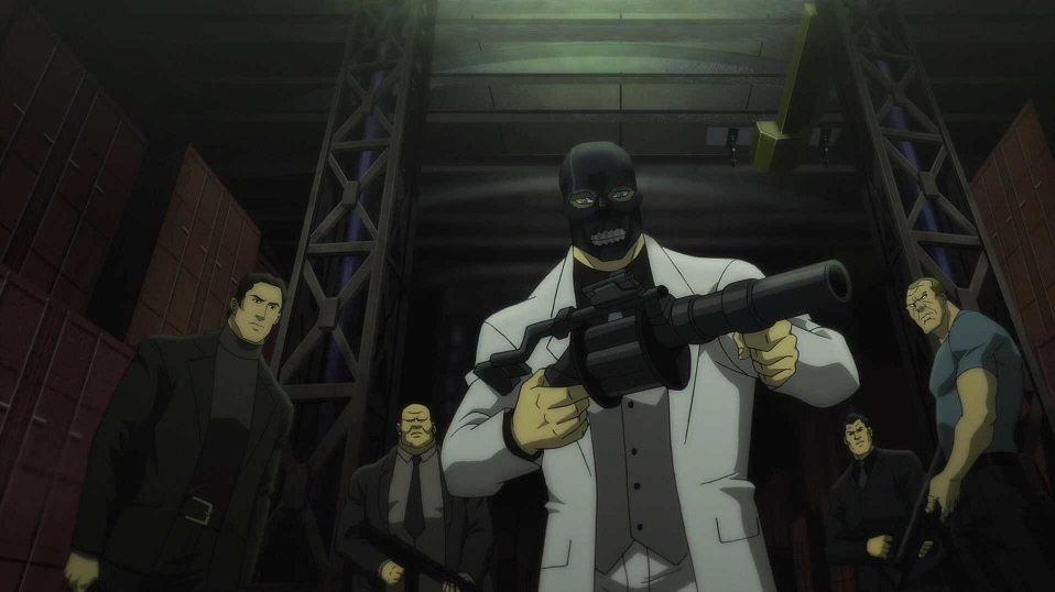 Roman Sionis (War) DC Database FANDOM powered by Wikia Roman Sionis (War) DC Database FANDOM powered by Wikia