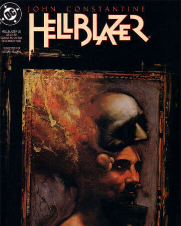 Hellblazer Vol 1 36 Dc Database Fandom