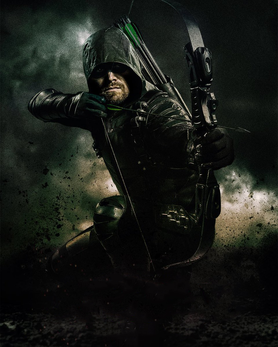 Oliver Queen Arrow Dc Database Fandom 7820