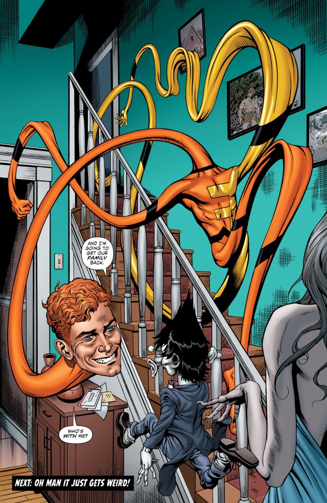 Elongated Man | DC Database | FANDOM powered by Wikia