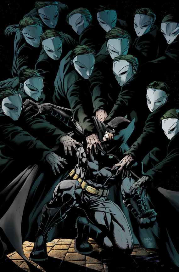 Court of Owls (Prime Earth) DC Database FANDOM powered by Wikia