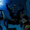 Тед грант dc