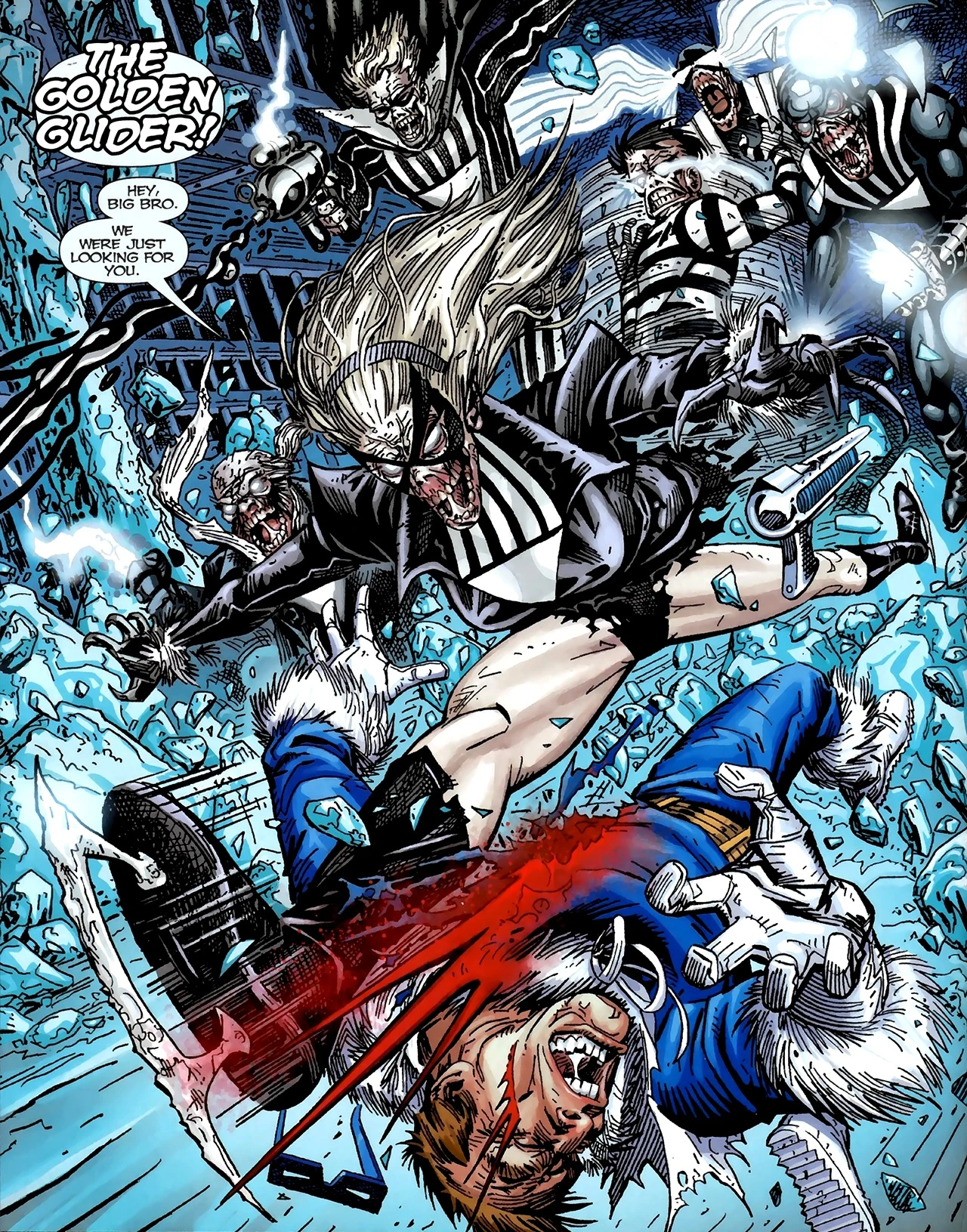 Image Golden Glider Black Lantern Corps 001.jpg DC Database