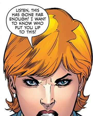 Samantha Collins New Earth Dc Database Fandom