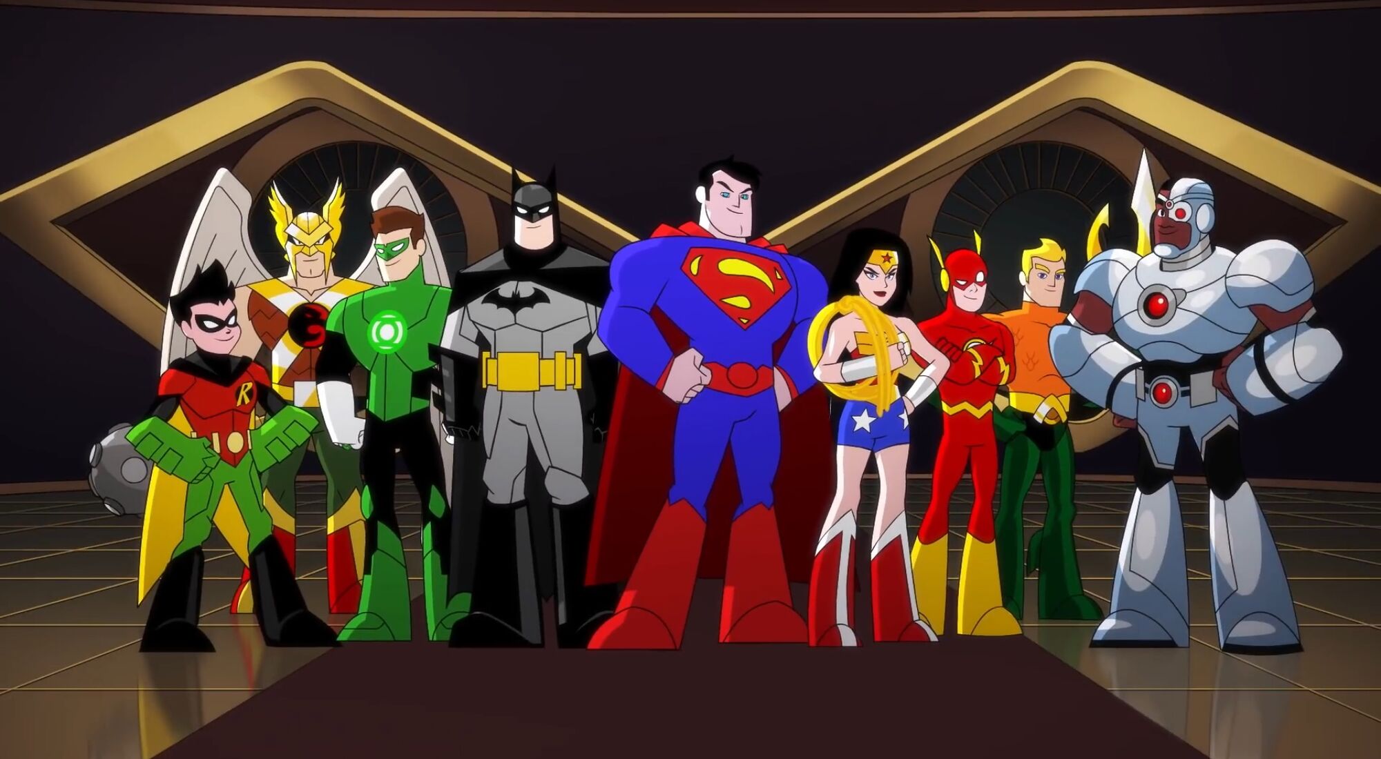 Super Friends (DC Super Friends Web Series) DC Database Fandom