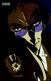 halloween batman dc wikia alberto falcone holiday