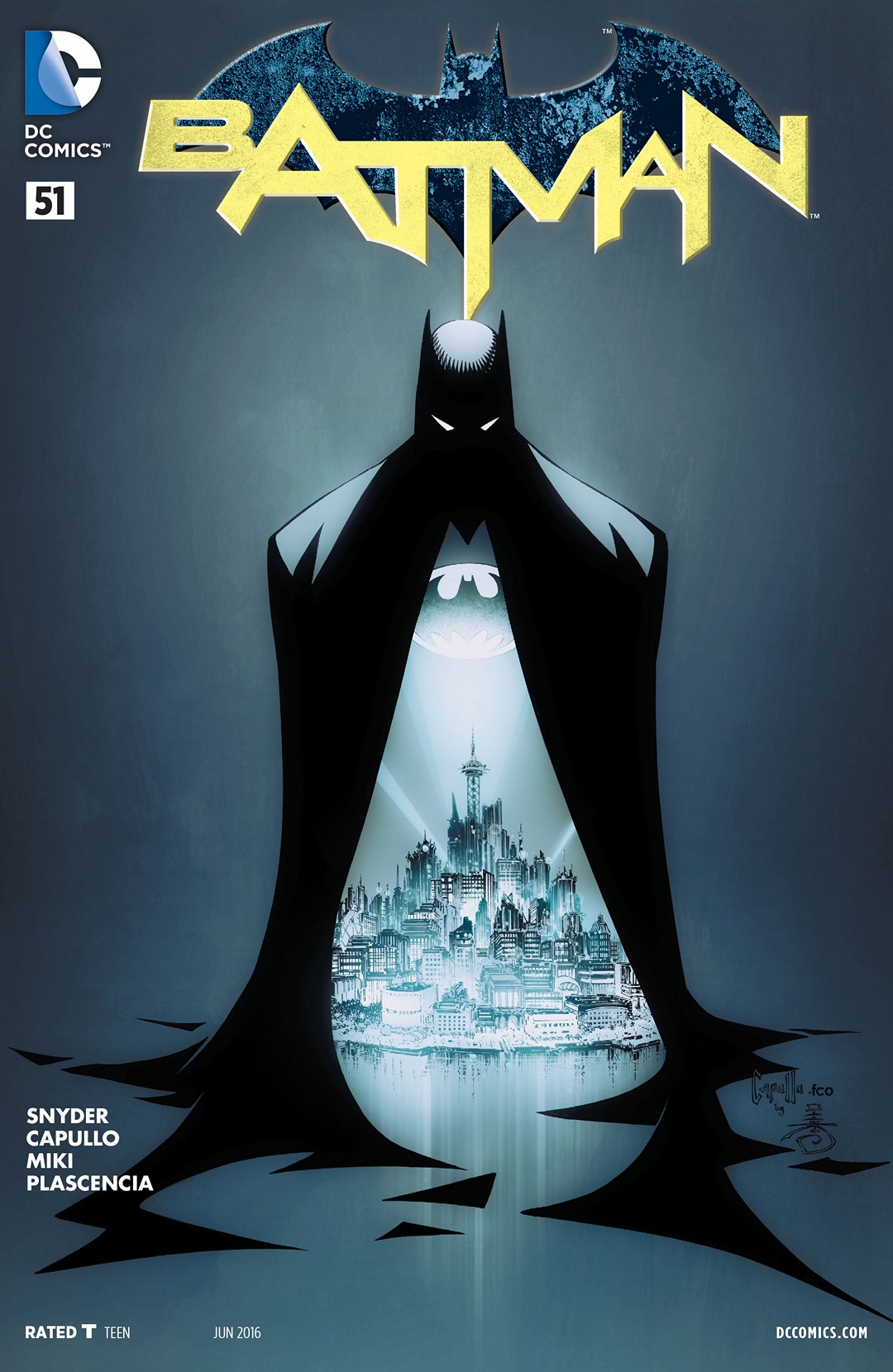 batman vol 1 new 52