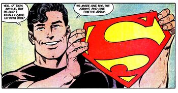 Superman Symbol | DC Database | FANDOM powered by Wikia