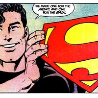 Superman Symbol Dc Database Fandom