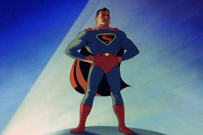 clark kent 1941 superman cartoons dc database fandom superhero template creator