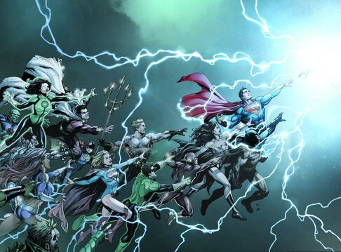 DC Database | FANDOM powered by Wikia