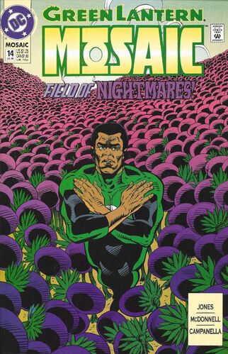 Green Lantern: Mosaic (1992/1993) 322?cb=20090720025157