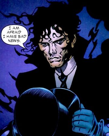 Richard Swift New Earth Dc Database Fandom