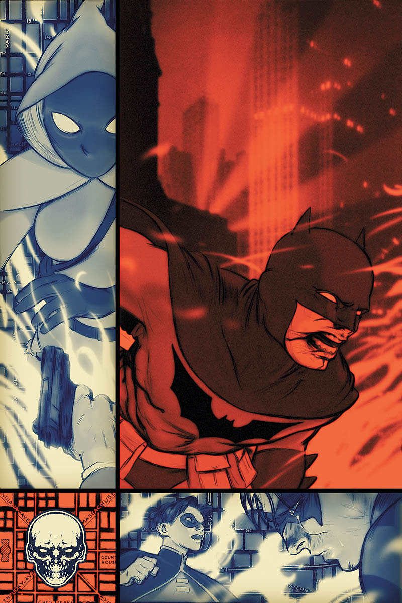 Batman War Games, Act Two Tides (Collected) DC Database FANDOM