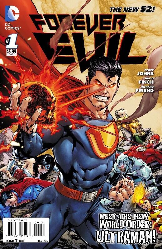 Forever Evil Vol 1 1 Dc Database Fandom